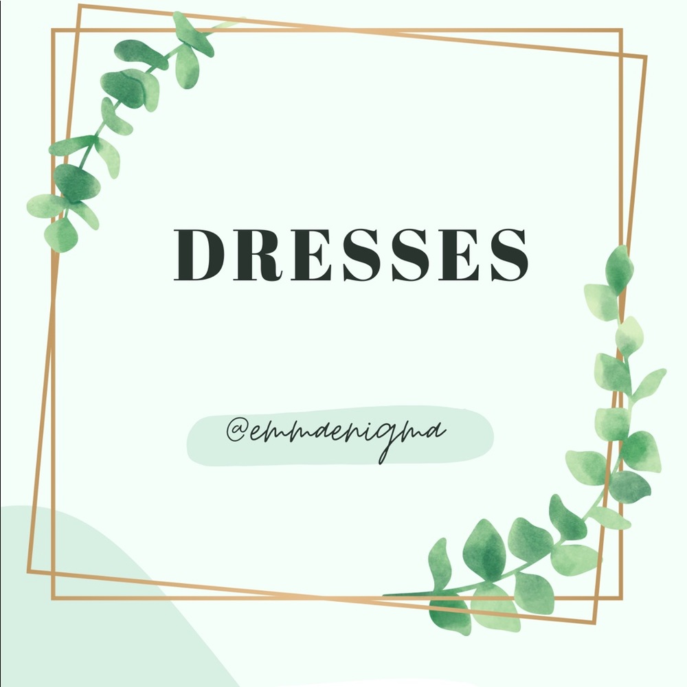 Dresses